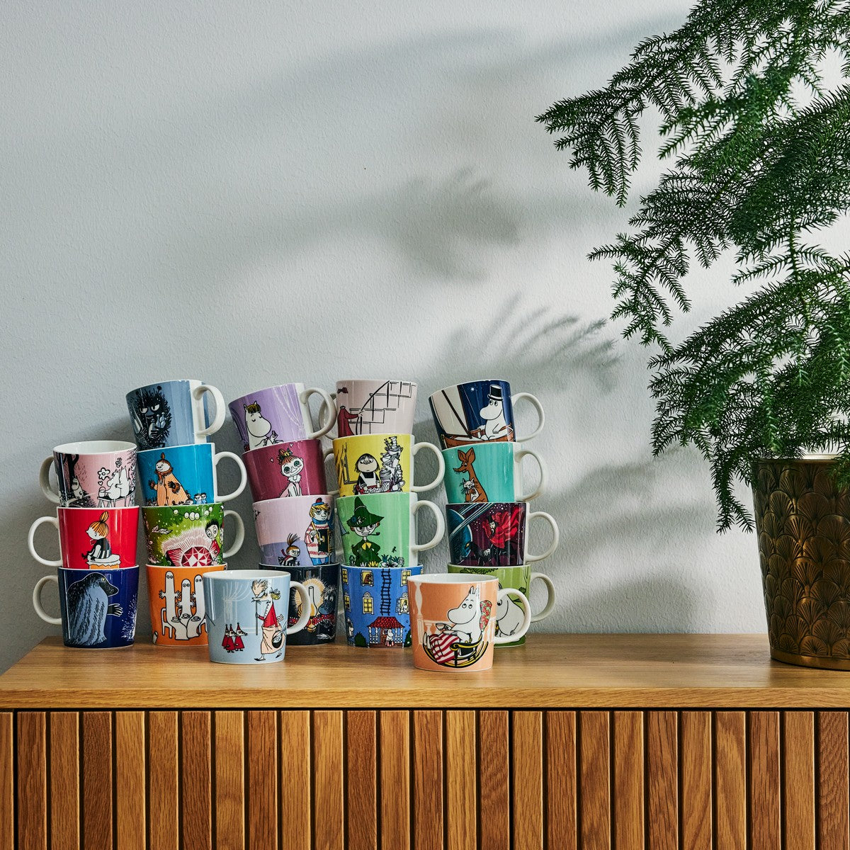 Arabia Moomin Moominmamma Mug