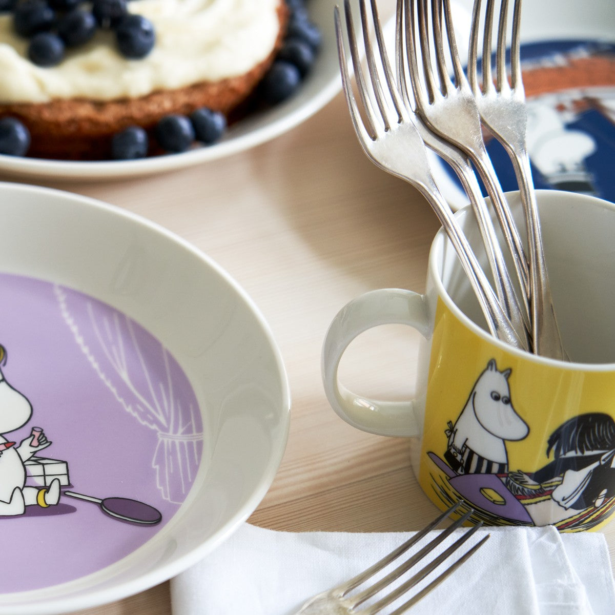 Arabia Moomin Misabel Mug