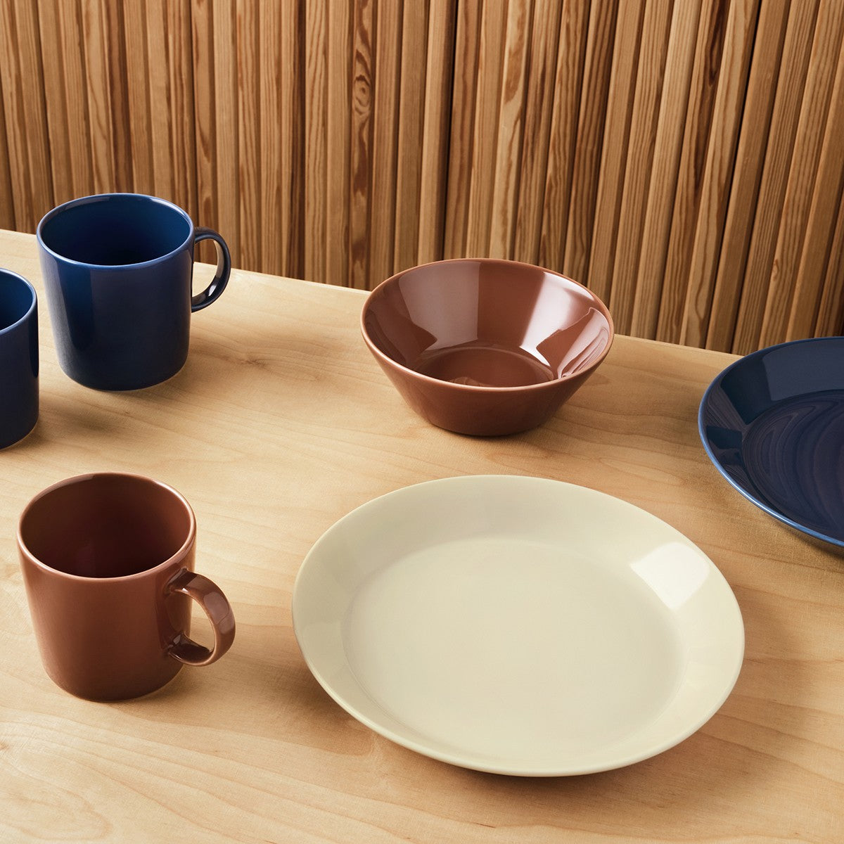 iittala Teema Vintage Brown Mug