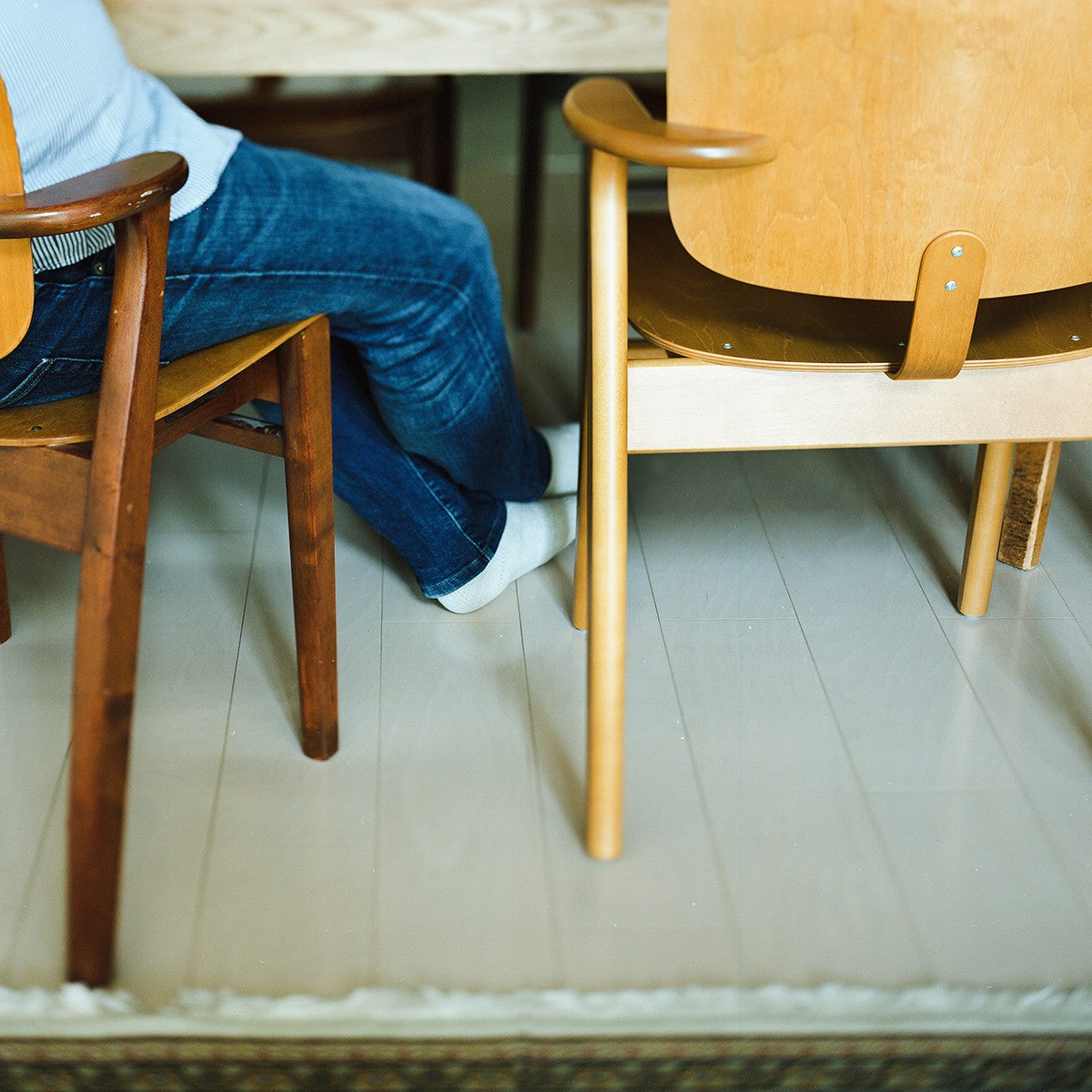 Artek Domus Oak Chair