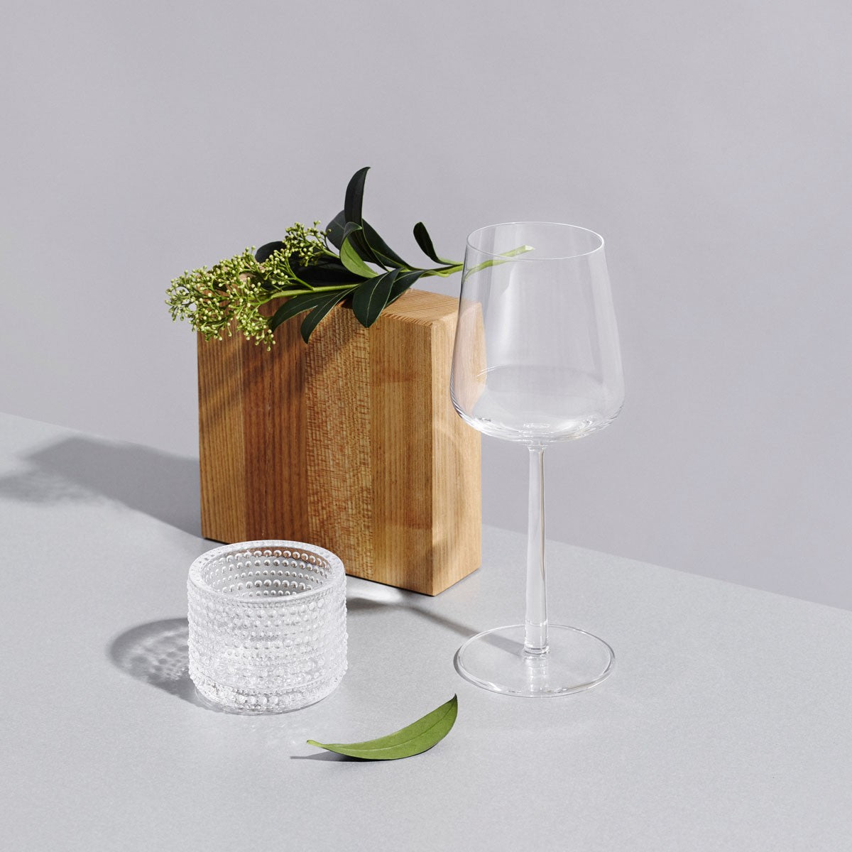 iittala Essence Red Wine Glasses (Set of 2)