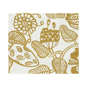 Marimekko Tiara Gold / White Placemat