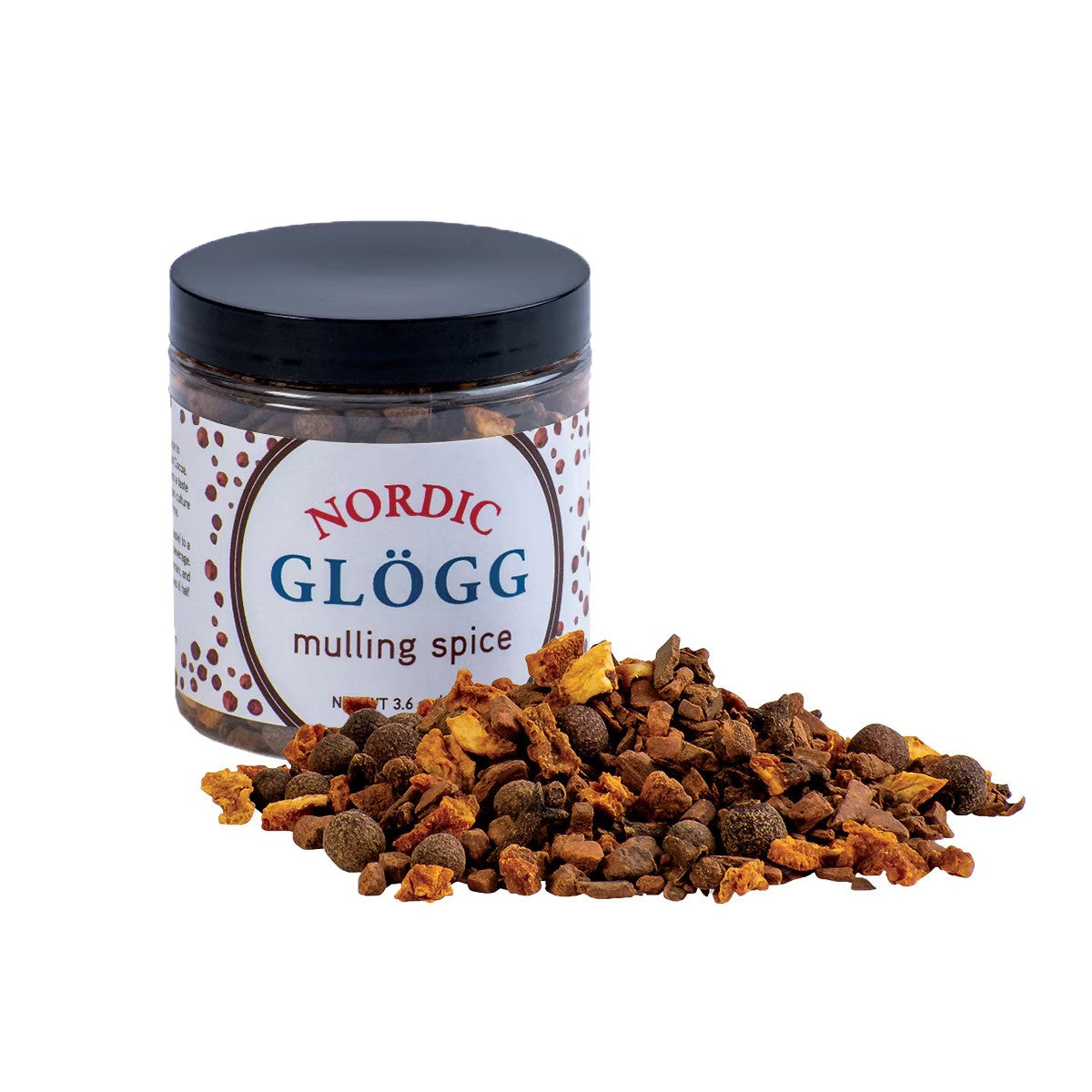 Nordic Glogg Mulling Spice - 3.6 oz
