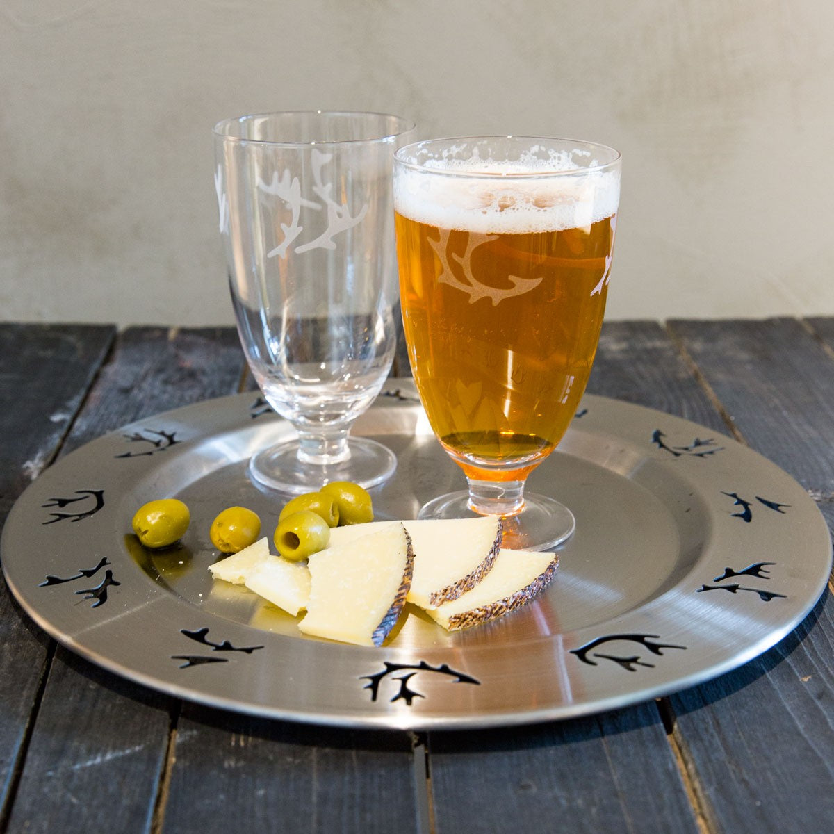 Pentik Saaga Beer Glass