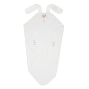 Pentik Halipupu White Hooded Terry Towel