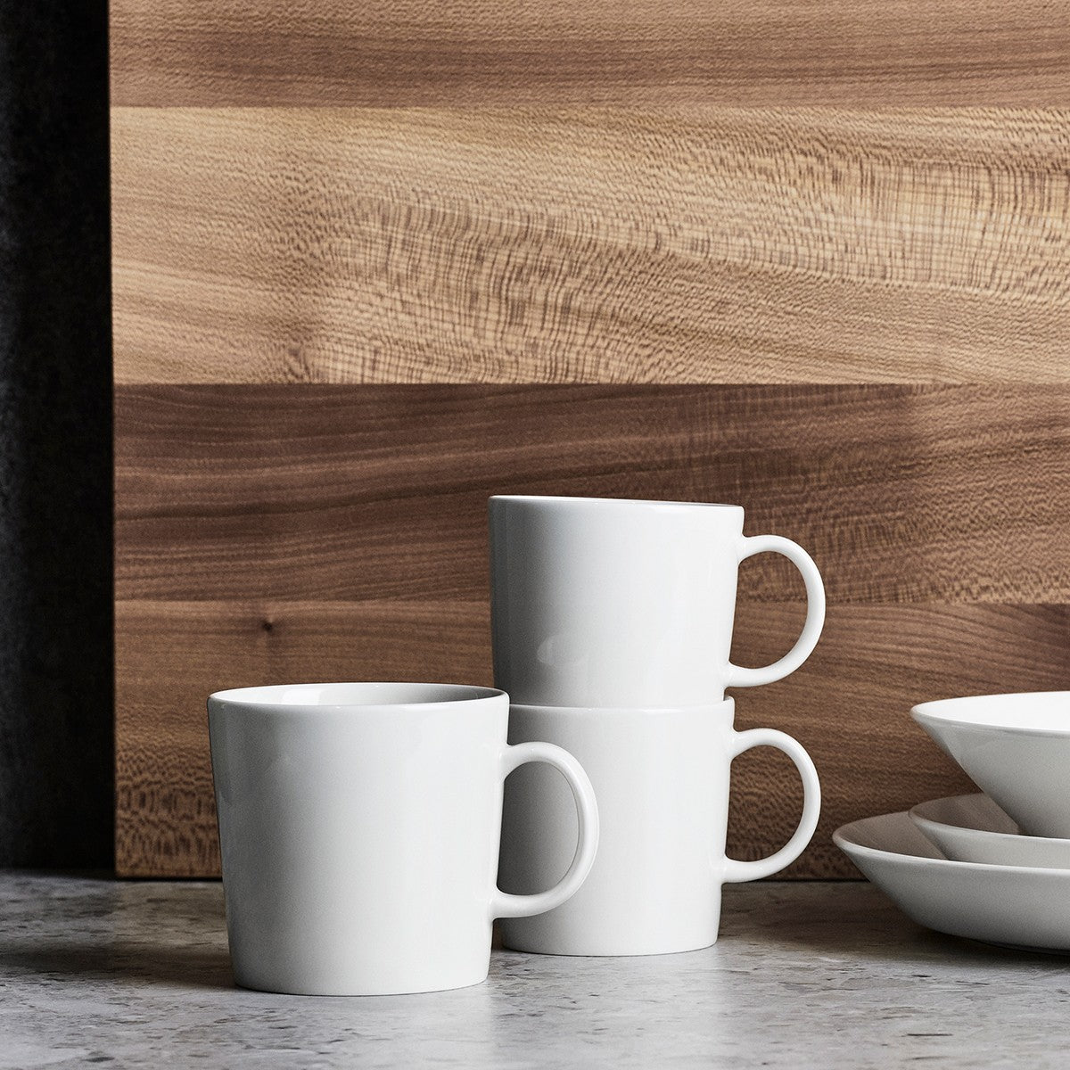 iittala Teema Large White Mug