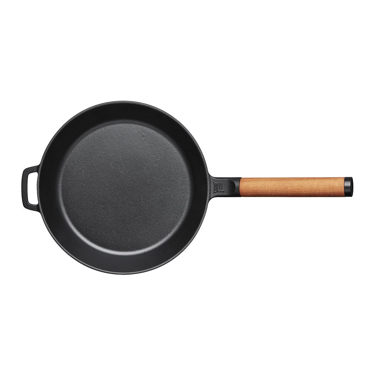 Fiskars Norden Cast Iron Frying Pan - 10-1/4"