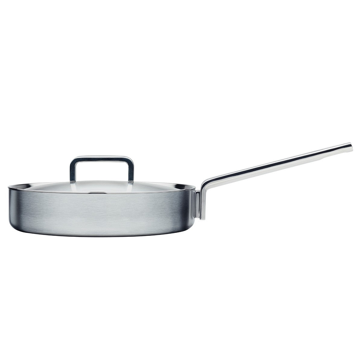 iittala Dahlström Tools 10-1/4" Lidded Sauté Pan