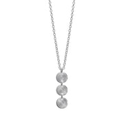 Kalevala Kosmos 3-Piece Silver Pendant