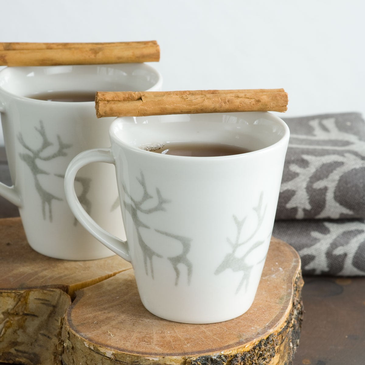 Pentik Saaga Latte Mug - 17 oz