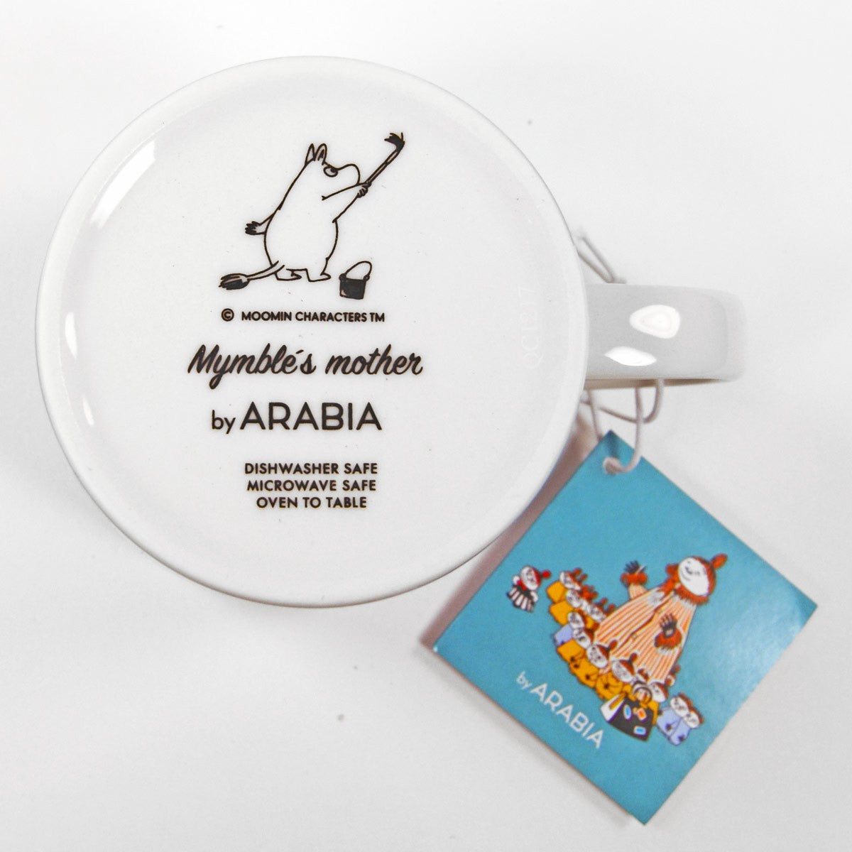 Arabia Moomin Mymble's Mother Mug
