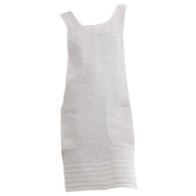 Lapuan Kankurit Kaste Grey Pinny Apron