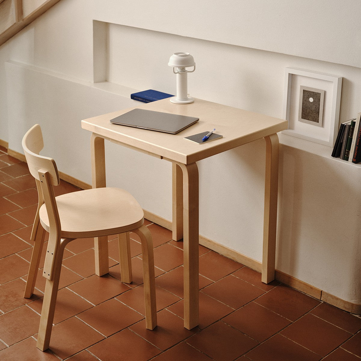 Artek Alvar Aalto 80C Table