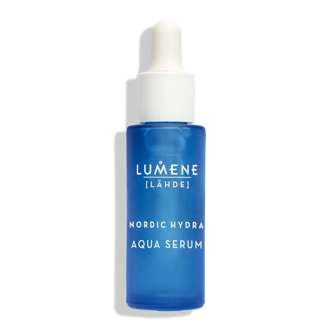 Lumene Aqua Serum Nordic Hydra [Lähde]