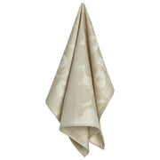 Marimekko Pieni Unikko Cream / Beige Tea Towel