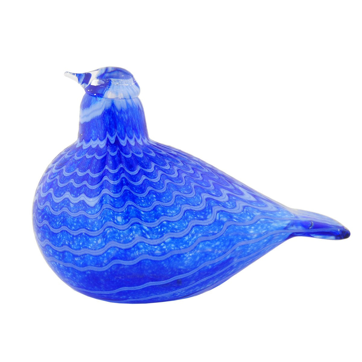 iittala Toikka Blue Bird