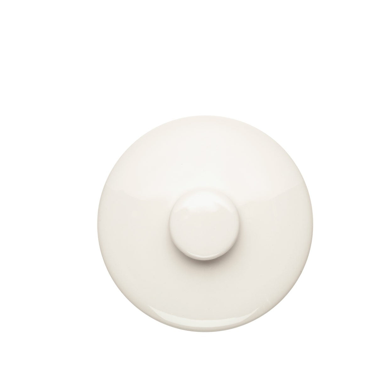 iittala Teema White Pot with Lid 2.3 L