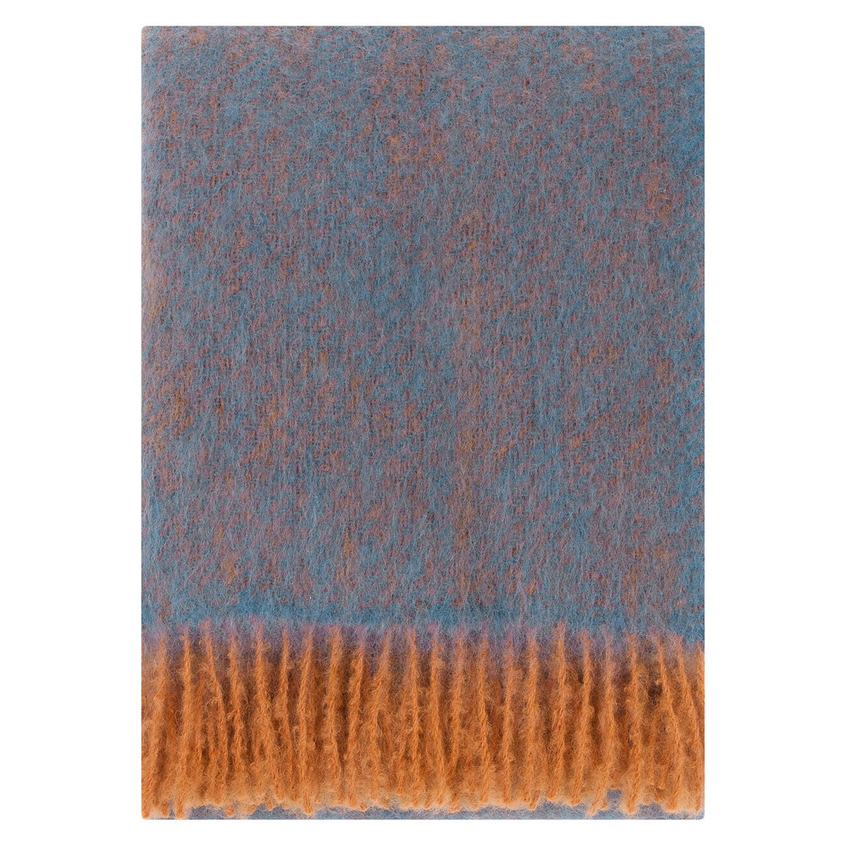 Lapuan Kankurit Revontuli Blue / Orange Blanket