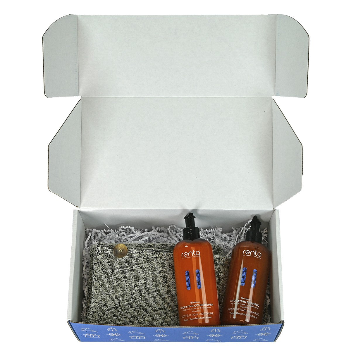 Finland in a Box Haircare Gift Set