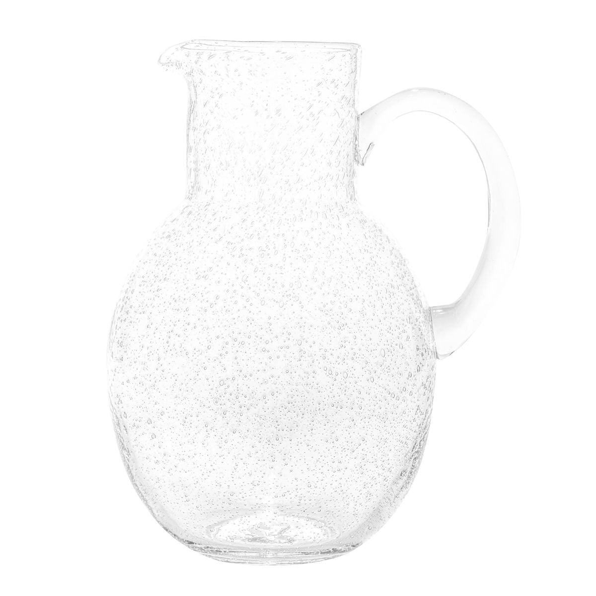 Pentik Linda Clear Serving Pitcher
