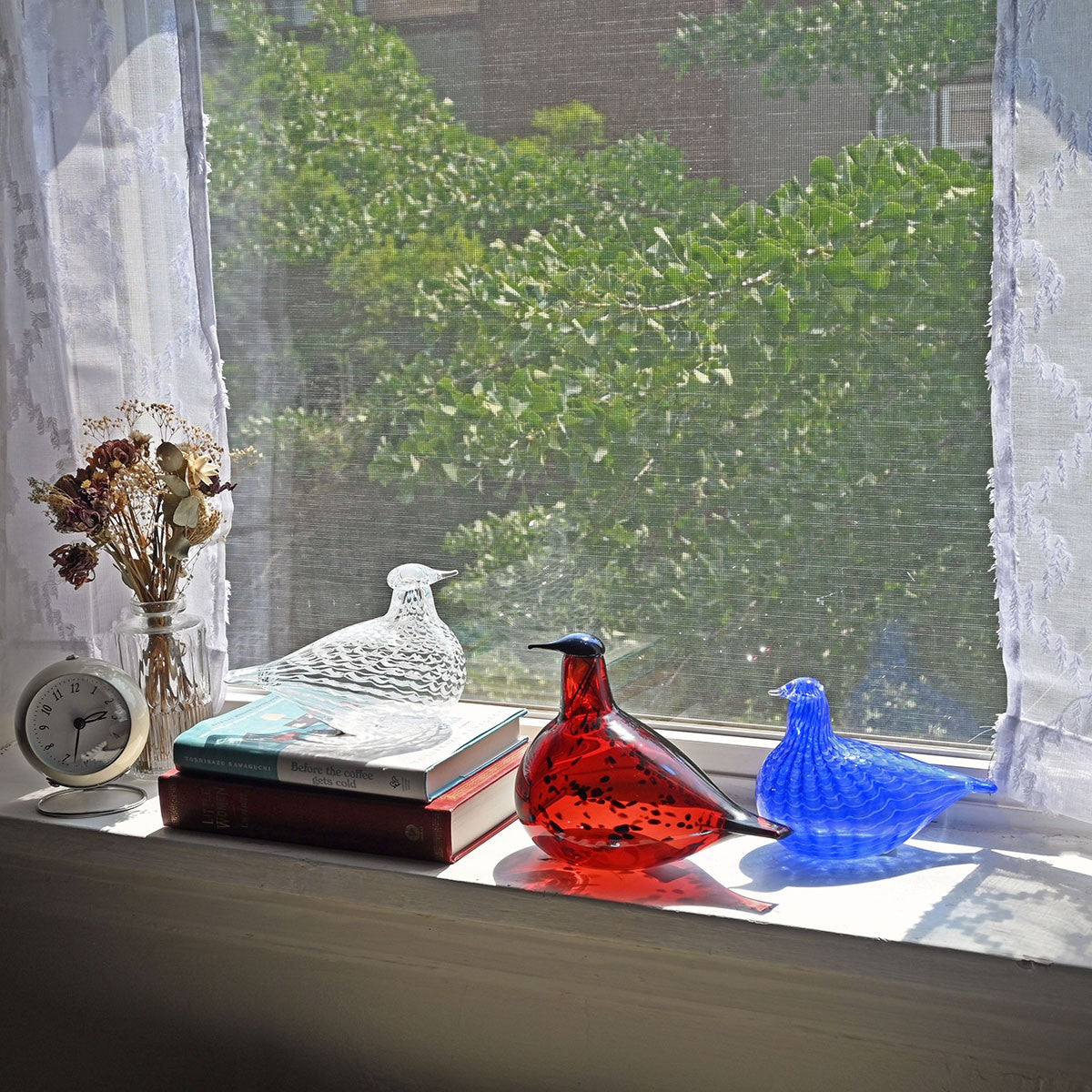 iittala Toikka Blue Bird