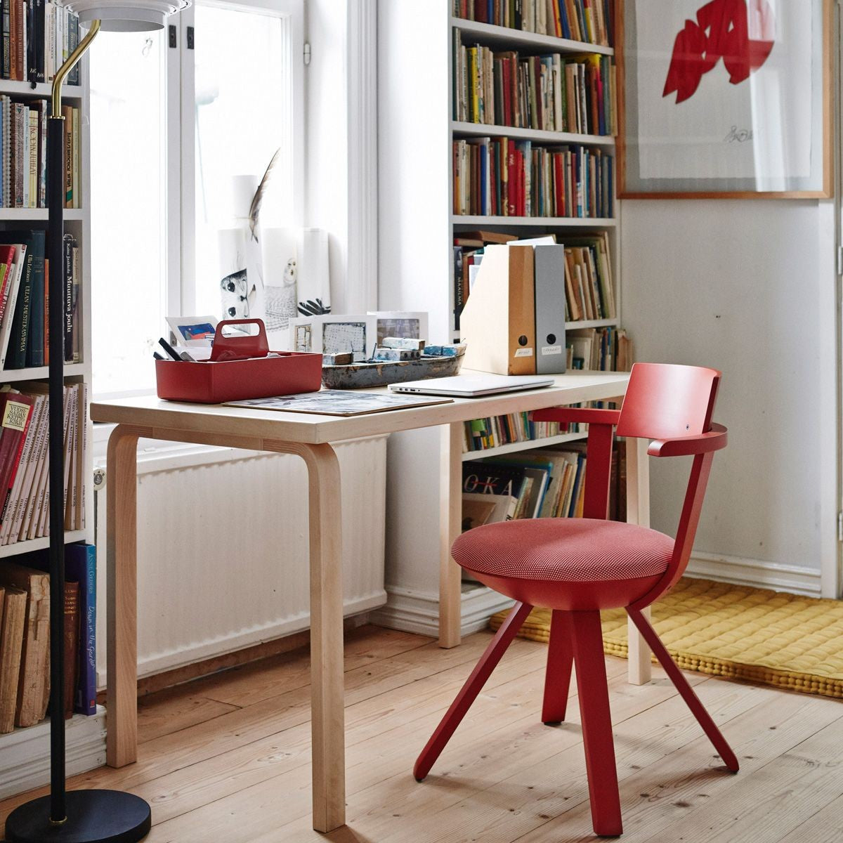 Artek Alvar Aalto 80A Table