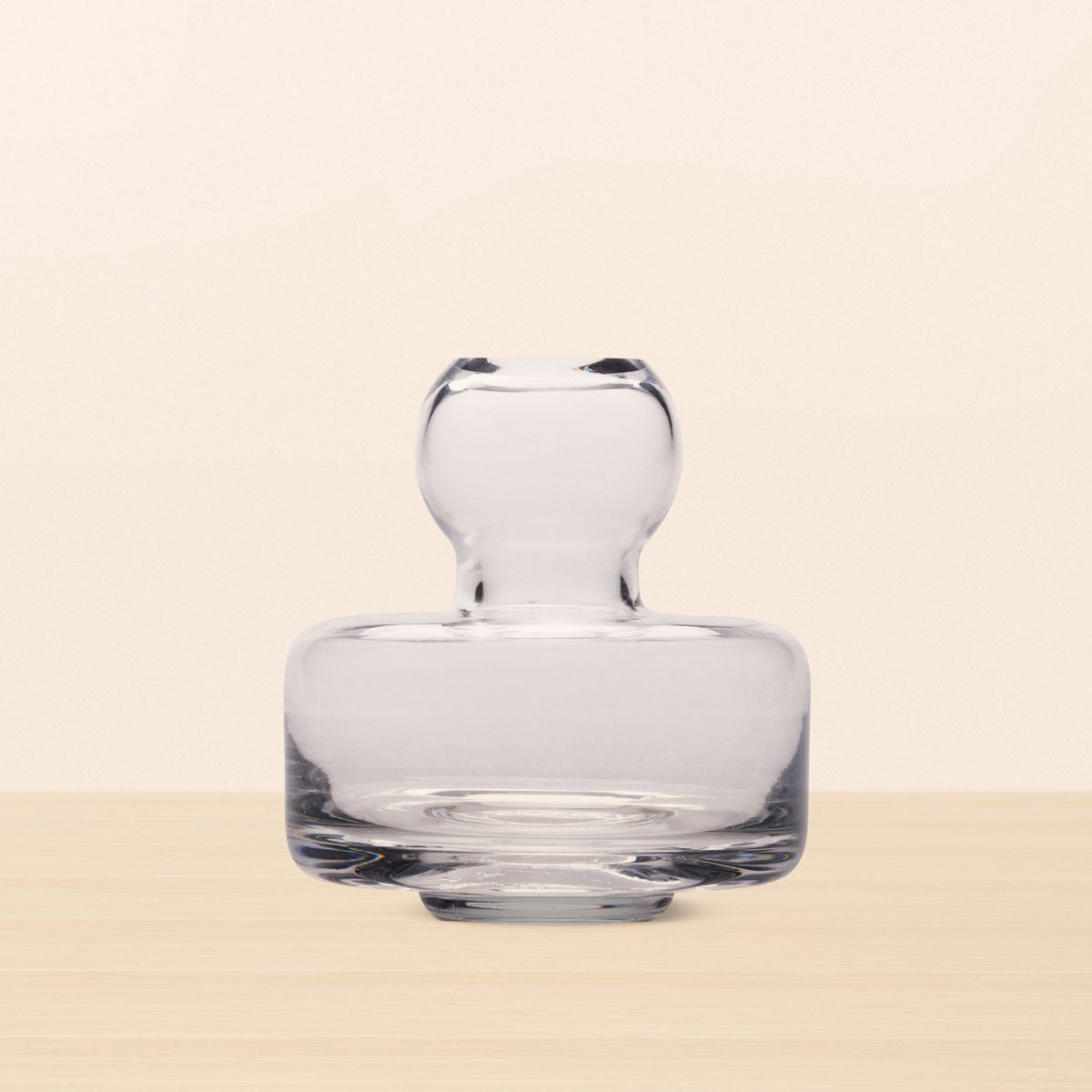 Marimekko Clear Flower Vase