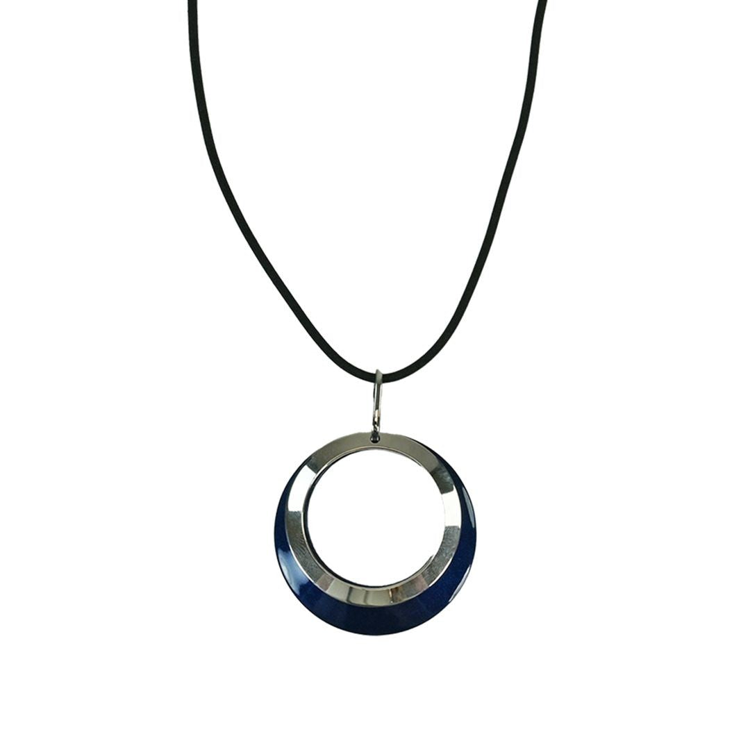 Pohjolan Helmi Duetto Midnight Blue Necklace