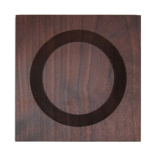 Visapaja Wine Bottle Plate