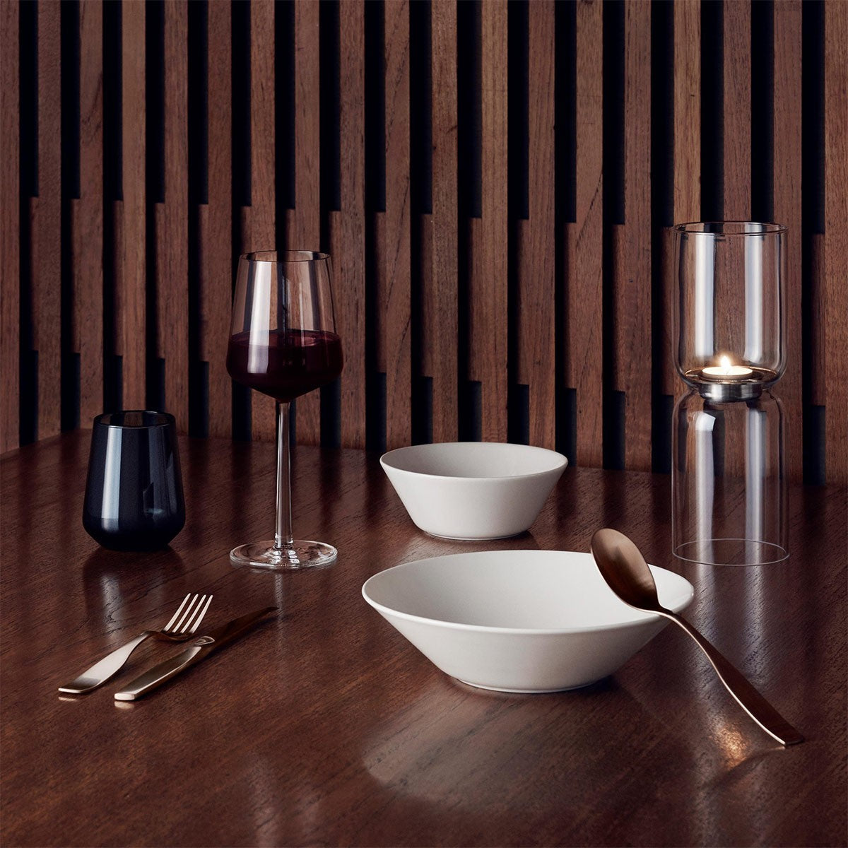 iittala Teema White Soup / Cereal Bowl