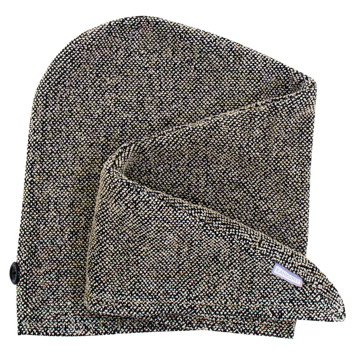 Lapuan Kankurit Kivi Black / Beige Hair Turban