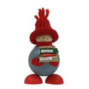 Eino with Books Tonttu