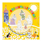 Moominvalley Friends Board Book