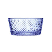 iittala Tundra Aqua Small Glass Bowl