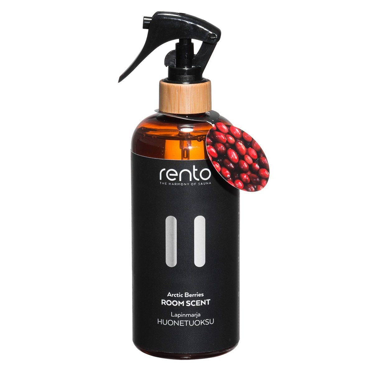 Finland in a Box Berry Bath Gift Set