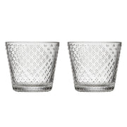 iittala Tundra 2pc Clear Tumblers - 10 oz