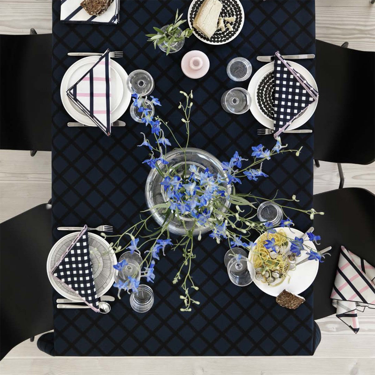Marimekko Urna Clear Vase