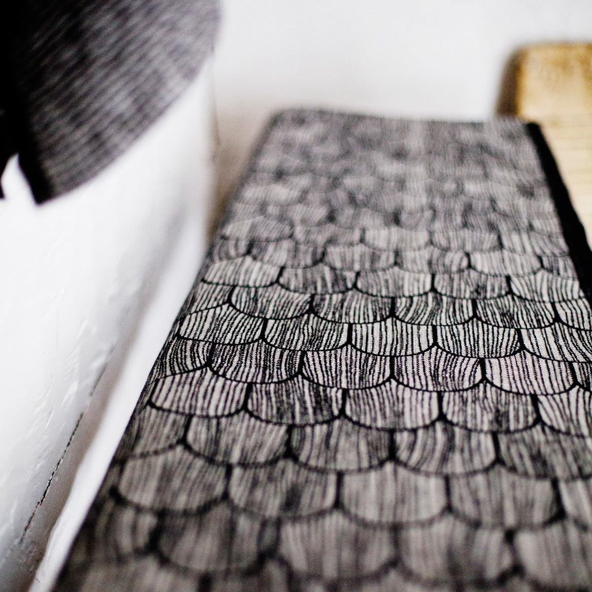 Lapuan Kankurit Paanu Taupe Bench Cover