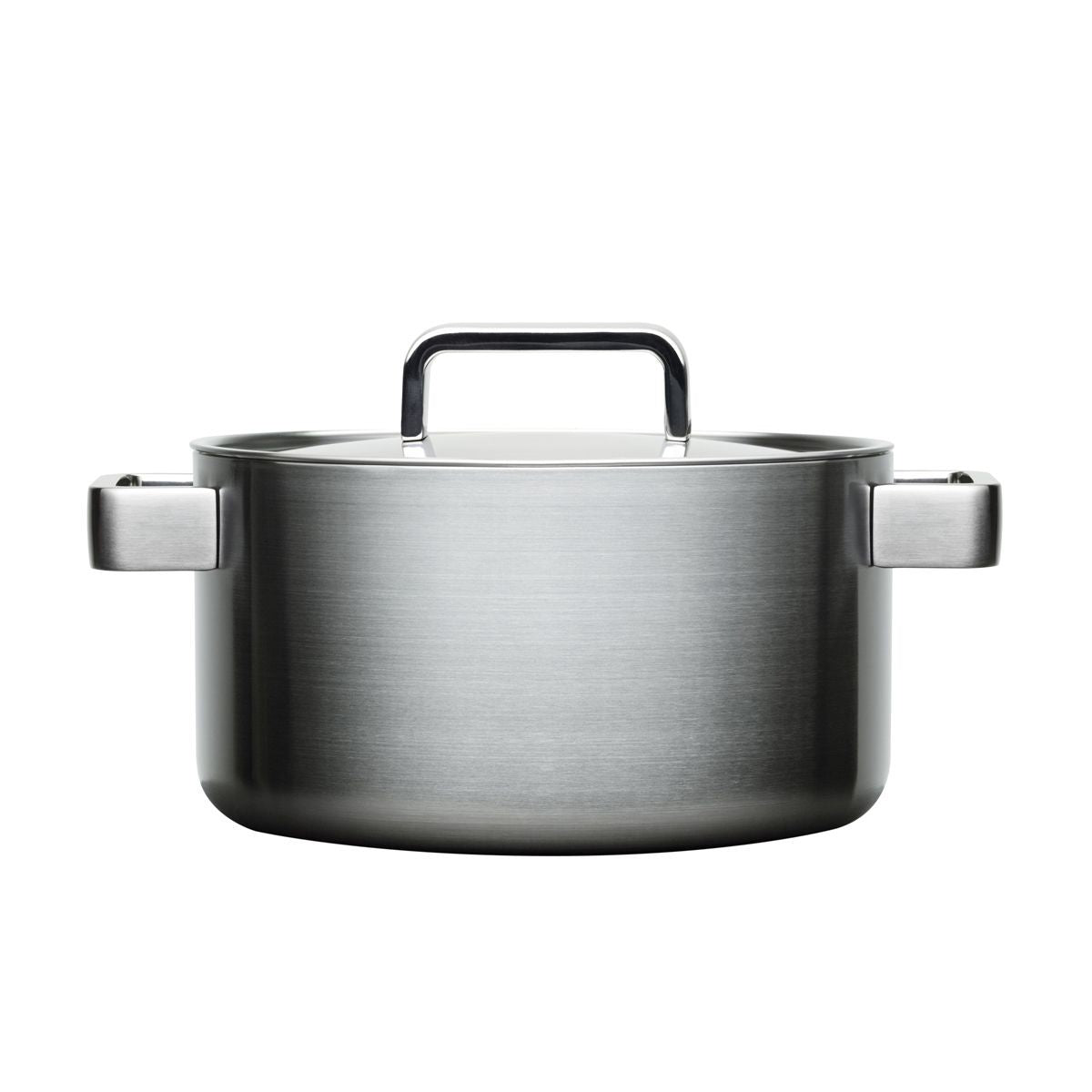 iittala Dahlström Tools Casserole with Lid - 4L