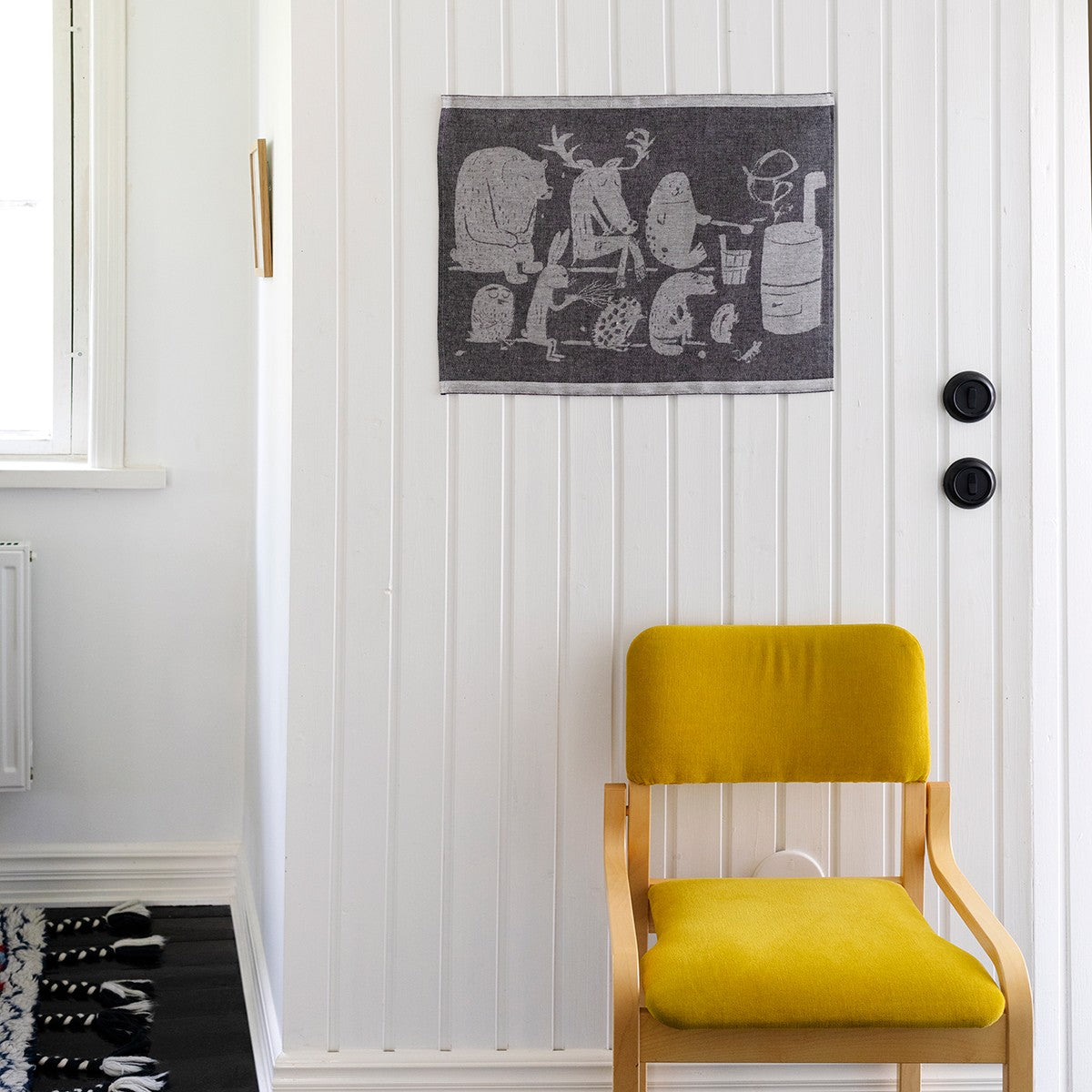 Lapuan Kankurit Elainten Sauna Seat Cover