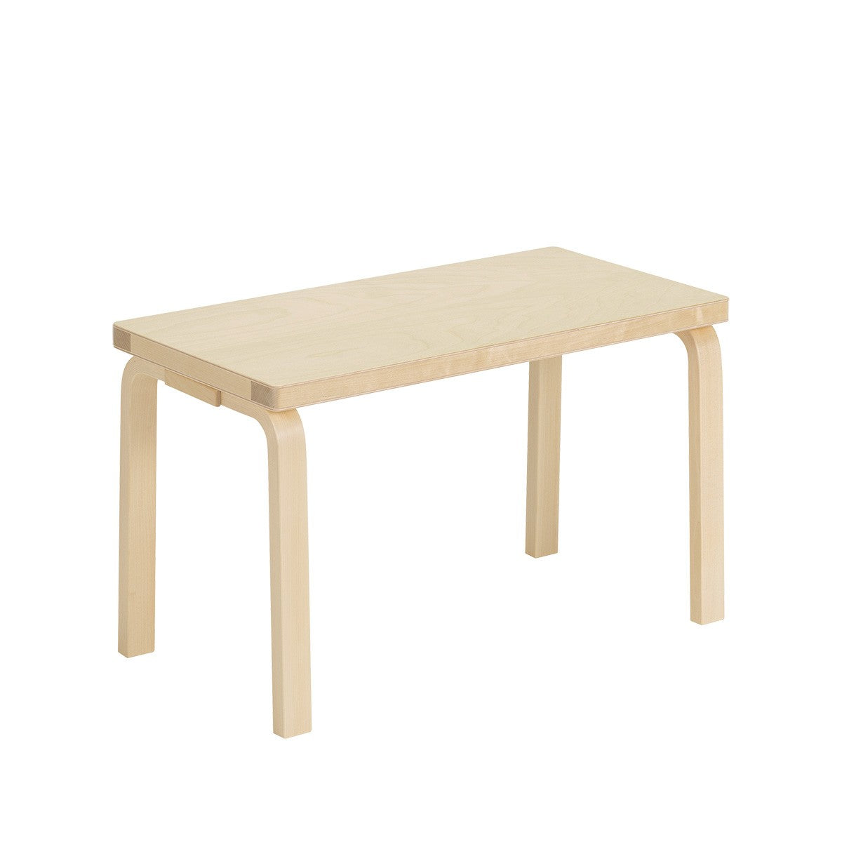 Artek Alvar Aalto Bench 153B - Solid Top