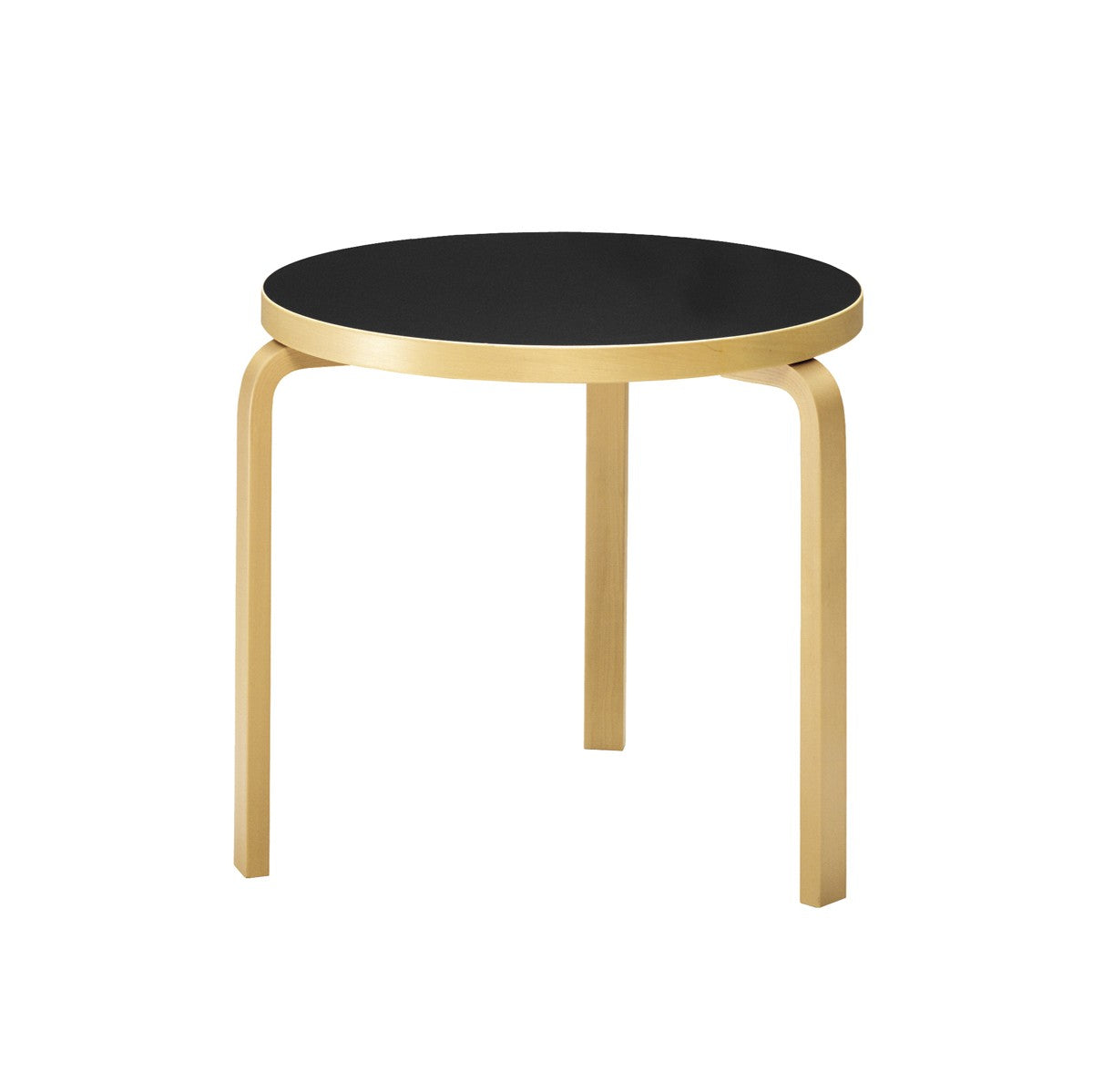Artek Alvar Aalto 90B Round Table