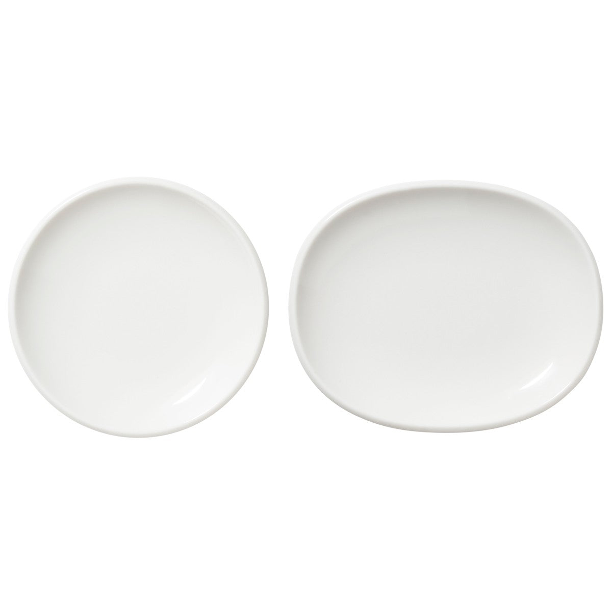 iittala Raami White Small Plates - Set of 2