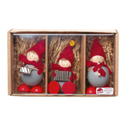 Music Set of Tonttus