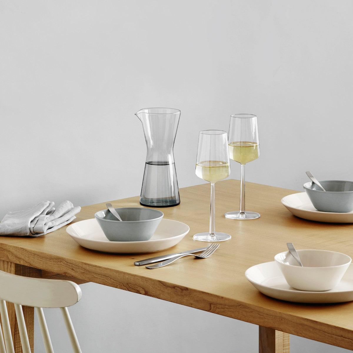 iittala Teema White Dinner Plate