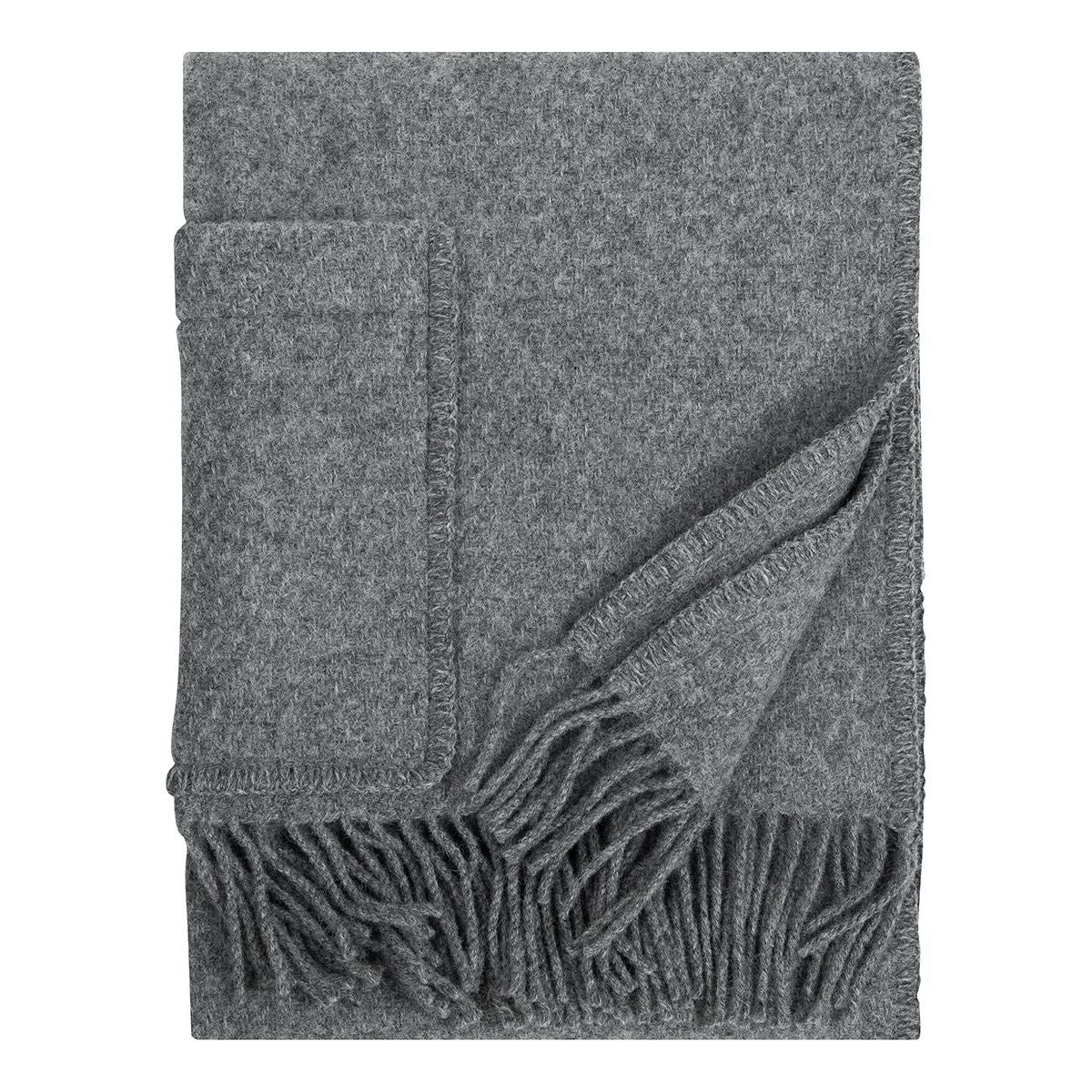Lapuan Kankurit Uni Grey Wool Pocket Shawl