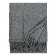 Lapuan Kankurit Uni Grey Wool Pocket Shawl