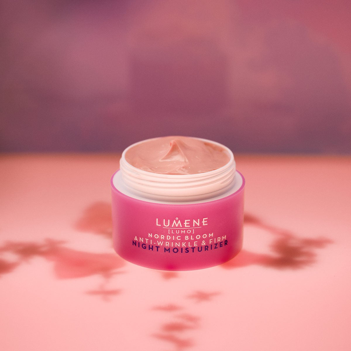 Lumene Anti-Wrinkle & Firm Night Moisturizer Nordic Bloom [Lumo]