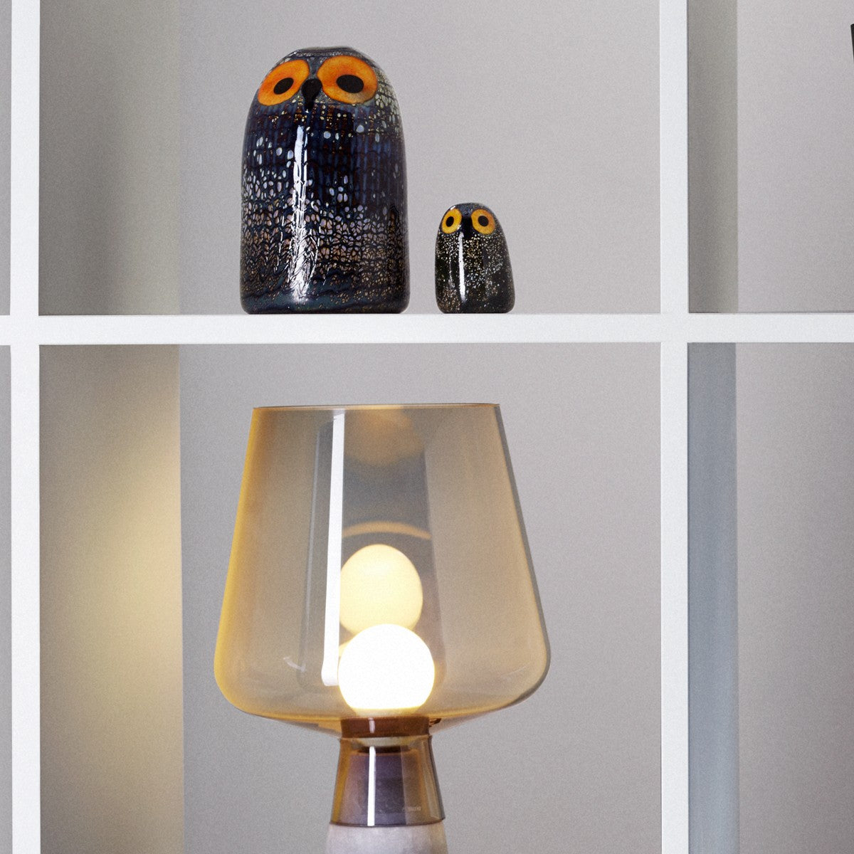 iittala Toikka Barn Owl