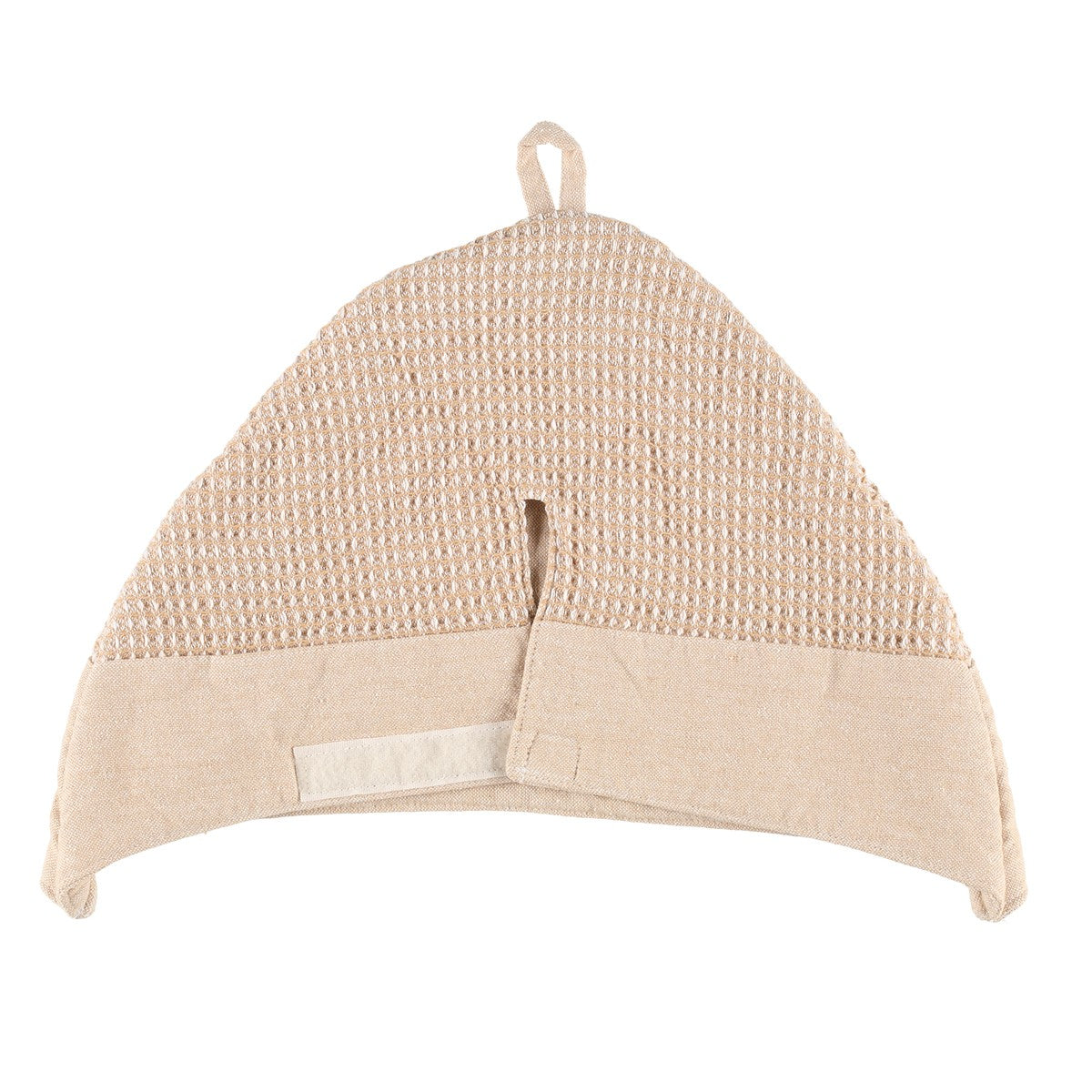 Rento Kenno Beige / White Sauna Hat